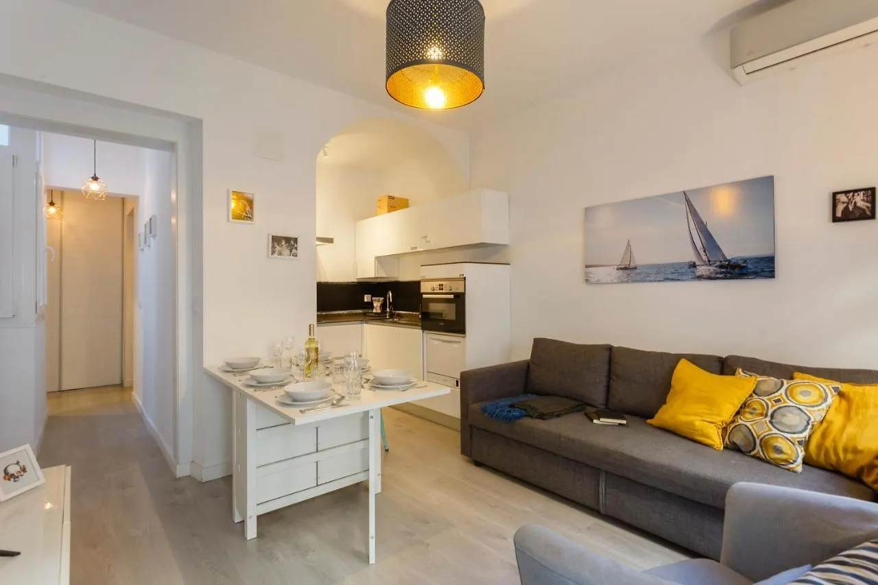 Atico Duplex El Gobernador By Cadiz4Rentals Apartment Cadiz