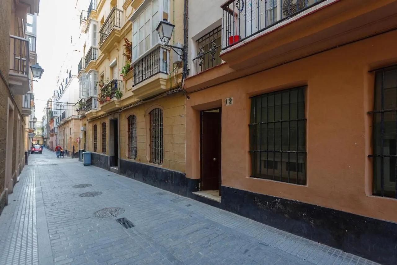 Atico Duplex El Gobernador By Cadiz4Rentals 0*, Cadiz Spain