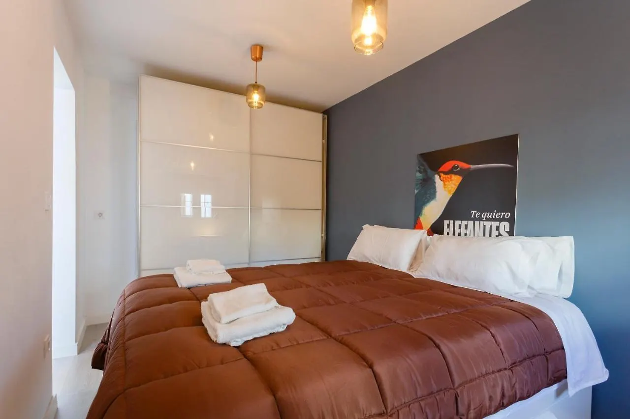 Atico Duplex El Gobernador By Cadiz4Rentals Apartment